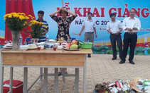 Thực hư hình ảnh 'cúng bái tại lễ khai giảng' ở Đắk Lắk