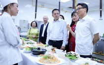 Phó thủ tướng Vũ Đức Đam: Đào tạo từ sơ cấp đến sau đại học, vì sao nhân lực du lịch vẫn thiếu?