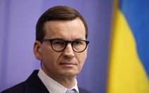 Ukraine lấy lại nhiều đất đai do Nga kiểm soát, sắp đón thủ tướng Ba Lan trở lại