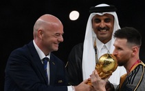 Chủ tịch FIFA sẽ trao cúp cho đội vô địch AFF Cup 2022