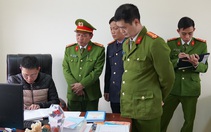 Khởi tố giám đốc cùng 9 thuộc cấp trung tâm đăng kiểm ở Hòa Bình