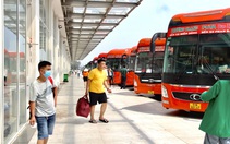 TP.HCM dùng thiết bị giám sát, phản ứng nhanh tại các bến xe