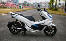 Xe máy điện Honda thăm dò người Việt: Có xe nhập tư, giá 29 triệu