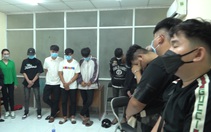 Bắt tạm giam 2 'quái xế' đua xe trái phép mùng 1 Tết ở quận 10