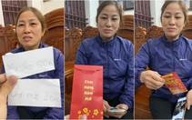Video hài nhất tuần qua: Con trai lì xì mẹ '2 củ' nhưng mà nó lạ lắm