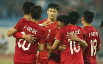 Dự đoán: Việt Nam chấp Indonesia nửa trái?