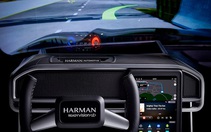Loa Harman: Công nghệ trong ô tô phát triển vượt bậc
