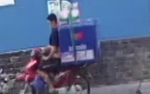 Khám phá nhanh vụ shipper bị trộm xe khi giao hàng