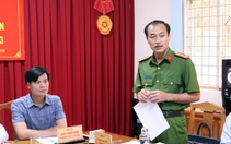 Nguyên nhân vụ lật xe cứu hỏa làm hai chiến sĩ tử nạn