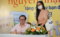 Nguyễn Nhật Ánh: Độc giả giúp tôi kéo dài tuổi thọ sáng tác của một nhà văn