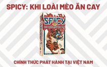 Spicy – Board Game cực vui đã phát hành tại Việt Nam