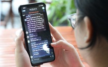 Vô nhóm chat bán hàng thứ gì cũng có