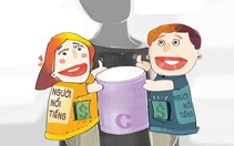Nghệ sĩ quảng cáo sai sự thật: Đừng bỏ hòn than nóng vào túi