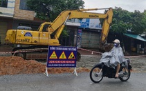 Mùa mưa lại đào đường thi công: Chủ đầu tư cam kết chịu trách nhiệm chất lượng