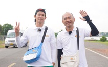 'Ông Tiều' Tiến Luật cùng Huy Khánh về miền Tây mưu sinh