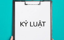 Đề nghị kỷ luật Ban cán sự đảng UBND tỉnh Phú Yên nhiệm kỳ 2016-2021