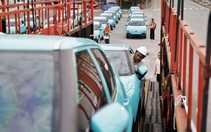 Taxi điện Việt Nam gia nhập thị trường Lào