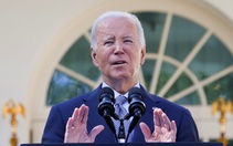 Ông Biden: Mỹ 'làm việc cật lực' để tìm con tin bị Hamas bắt