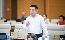 Bộ trưởng Hồ Đức Phớc lý giải nguyên nhân phân bổ ngân sách chậm, tồn đọng hơn 70.000 tỉ đồng