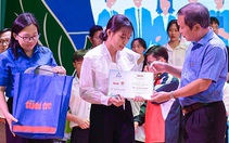 Học bổng Tiếp sức đến trường: Lời hứa cho mai sau