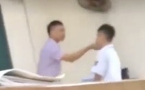 Thầy giáo xưng 'tao', chửi học sinh thô tục nhận sai, nói 'do nóng tính'