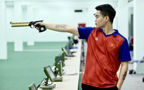 Bắn súng Việt Nam thất bại tại Asiad 20, dù chỉ tiêu đoạt HCV