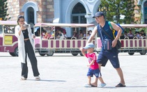 Mắt nhắm mắt mở để gia đình được bình yên