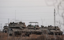 Israel cảnh báo người Gaza không di tản là 'đồng phạm khủng bố'