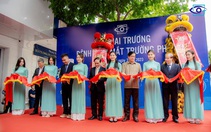 Lễ khai trương bệnh viện mắt Trường Phúc