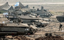 Chỉ 29% người Israel được khảo sát đồng ý kế hoạch đổ bộ Dải Gaza