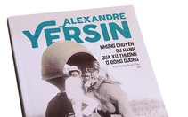 Những cuộc du hành của Alexandre Yersin