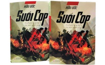 Suối Cọp: Tiểu thuyết hay về cuộc chiến chống Mỹ
