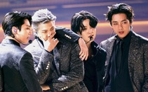 BTS là người nổi tiếng quyền lực nhất Hàn Quốc năm 2023