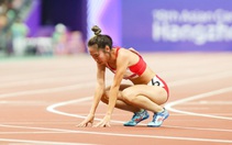 Điền kinh Việt Nam thụt lùi ra sao tại Asiad 19?