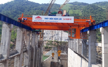 Công ty thủy điện bị phạt 350 triệu vì không duy trì dòng chảy, làm sai số liệu quan trắc