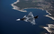 Thụy Điển nói gia nhập NATO trước mới gửi tiêm kích Gripen cho Ukraine