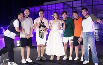 Mỹ Tâm cười ngất ngây trong show '2 ngày 1 đêm', khán giả 'thích Mỹ Tâm dễ sợ'