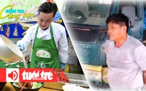 Điểm tin 8h: Trình diễn phở tôm hùm ở Nhật; Xe tải hết kiểm định 9 năm vẫn chạy