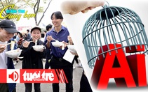 Điểm tin 18h: Vietnam Phở Festival chia tay Tokyo với thành công rực rỡ; EU muốn có luật quản AI