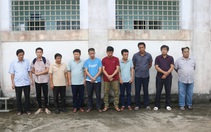Sai phạm dự án xây dựng Trung tâm hành chính huyện U Minh Thượng: Bắt nhiều cán bộ