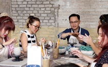 Cuộc thi Lan tỏa năng lượng tích cực 2023: Người trẻ và tâm huyết với nghệ thuật gốm
