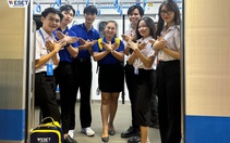 WESET đồng hành cùng Đại hội Hội Sinh viên Việt Nam TP.HCM lần VII