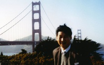 Báo Trung Quốc đăng ảnh ông Tập Cận Bình thời trẻ ở cầu Cổng Vàng San Francisco