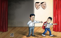 Kịch bản của thầy Thân Ái