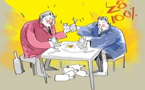 Chấn hưng văn hóa... nhậu