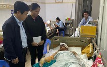 Vụ 9 công nhân bị bỏng ở Dung Quất: 1 người tử vong, 6 người ra Hà Nội điều trị