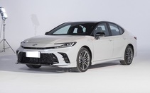 Toyota Camry 2024 thêm nhiều loại động cơ ở Trung Quốc, dễ về Việt Nam trong thời gian gần