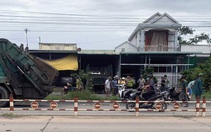 Truy tố tài xế xe chở rác vượt ẩu, cán chết học sinh lớp 1