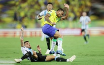 Bóng đá Brazil mất phương hướng