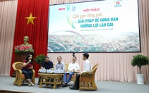 'Doanh nghiệp phân bón chỉ vì lợi nhuận thì không thể lâu bền'